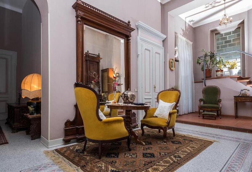 غرفة قياسية فردية, Casa Di Nonna