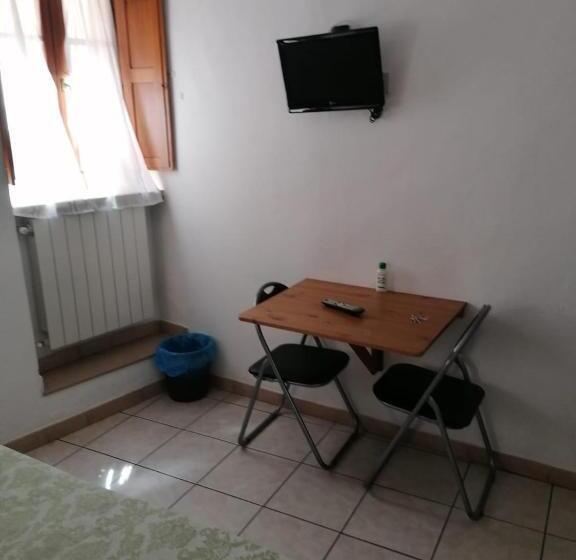 标准间, Camere La Torre