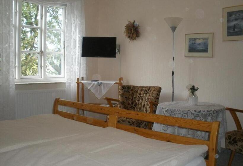 Номер Стандарт, Pension Peterswarft