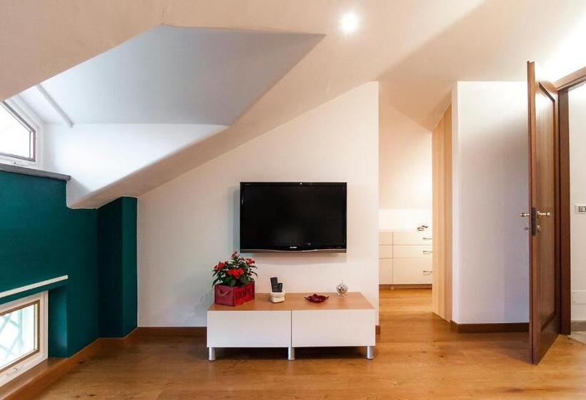 Люкс Superior, Villa Rosa Lifestyle B&b