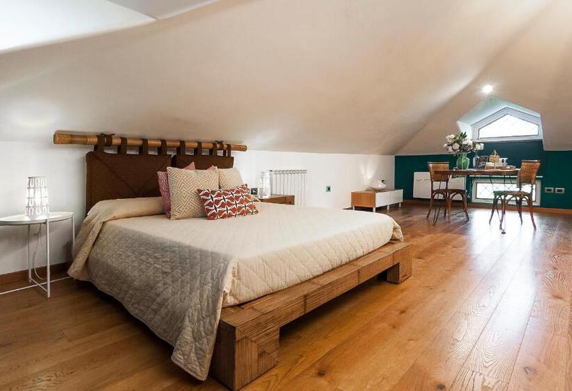 Люкс Superior, Villa Rosa Lifestyle B&b