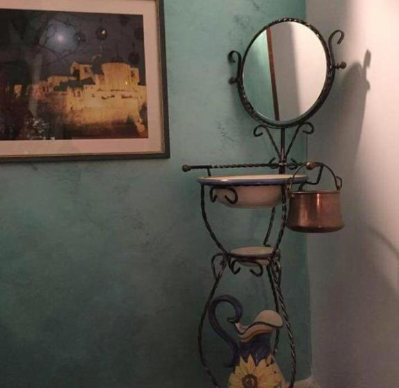 Номер Economy, B&b Mantegna Irsina Mt