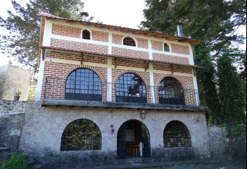 スイート（家族用）, Posada Santa María