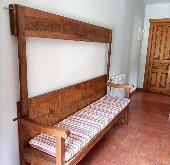 Apartamento 1 Quarto Rés-do-chão, La Fragua De La Vega Estudios