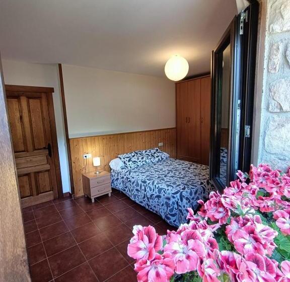 Apartamento 1 Quarto Rés-do-chão, La Fragua De La Vega Estudios