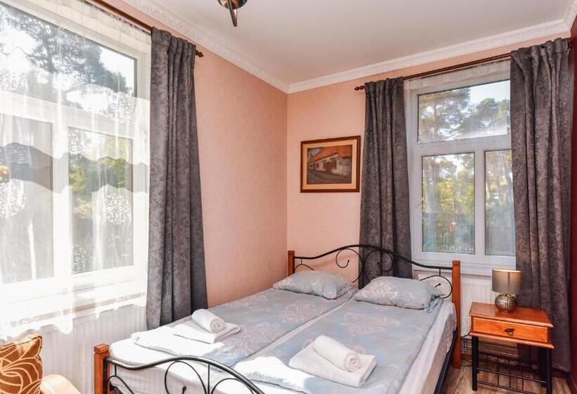 اتاق استاندارد چهار تخته, Villa Victoria