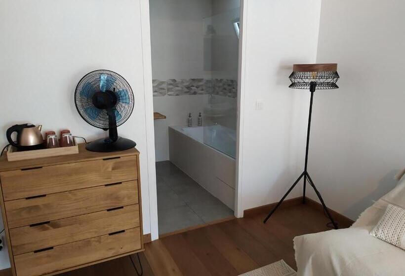 Номер Стандарт Вид на Сад, Chambres D Hôtes Nature Et Bois Bed And Breakfast