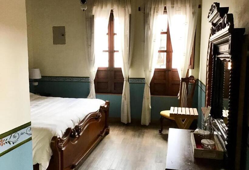 Quarto Deluxe, Casa Tía Anita, Hotel Boutique