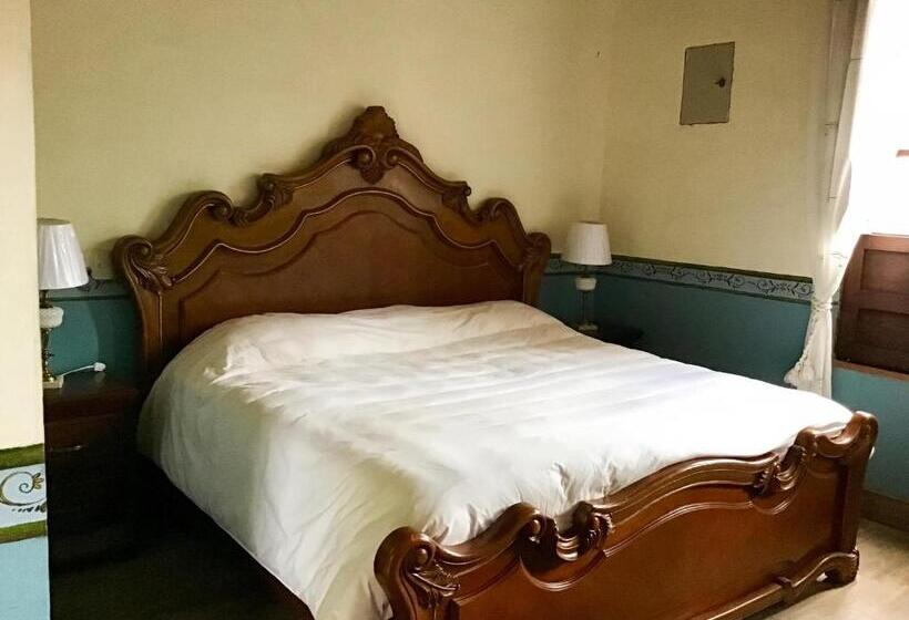 Quarto Deluxe, Casa Tía Anita, Hotel Boutique