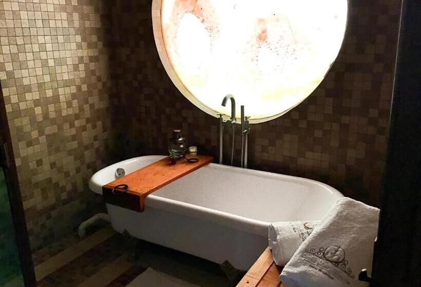 Suite com Varanda, Casa Tía Anita, Hotel Boutique