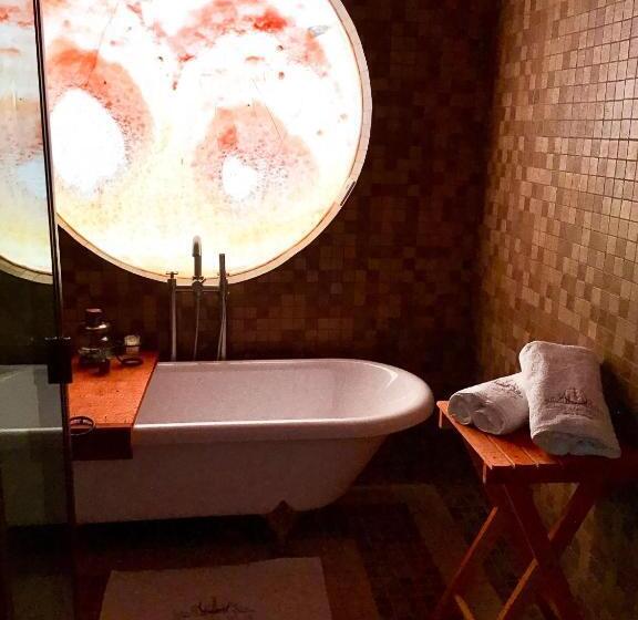 带阳台套房, Casa Tía Anita, Hotel Boutique