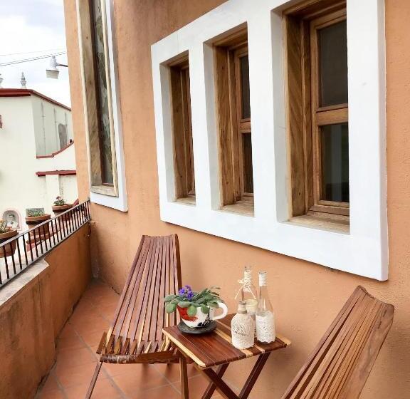 Suite com Varanda, Casa Tía Anita, Hotel Boutique
