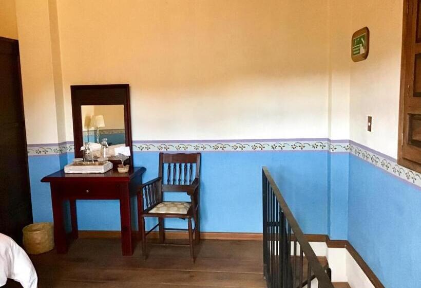 Quarto Estandar com Terraço, Casa Tía Anita, Hotel Boutique