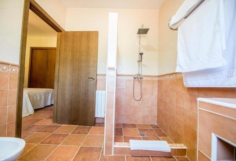 스탠다드 룸, Casa Rural Encinar De Las Flores