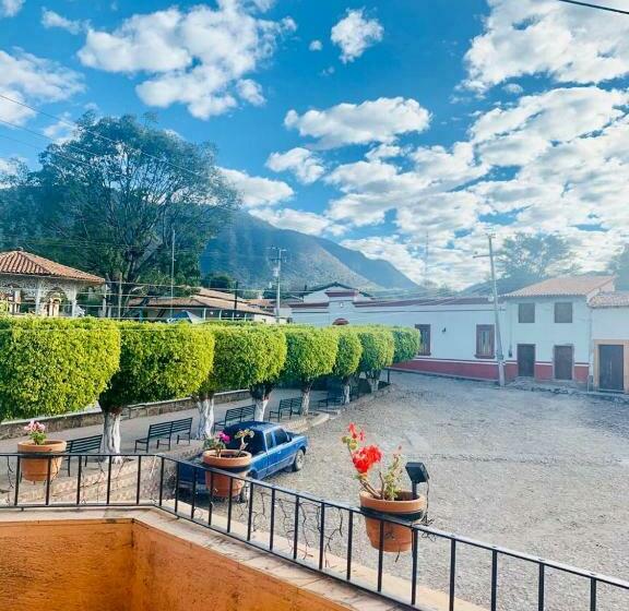 Suite com Varanda, Casa Tía Anita, Hotel Boutique