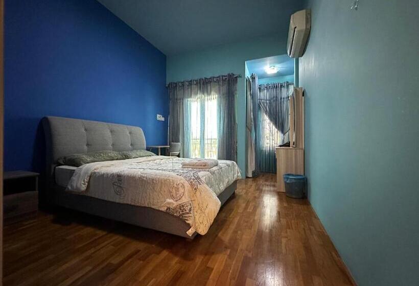 اتاق استاندارد با سرویس بهداشتی مشترک, Seladah Stay