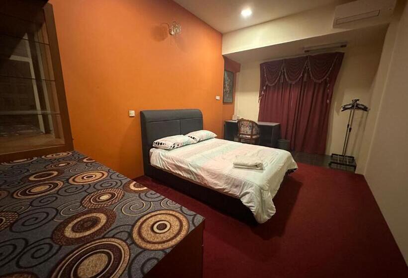 اتاق استاندارد با سرویس بهداشتی مشترک, Seladah Stay
