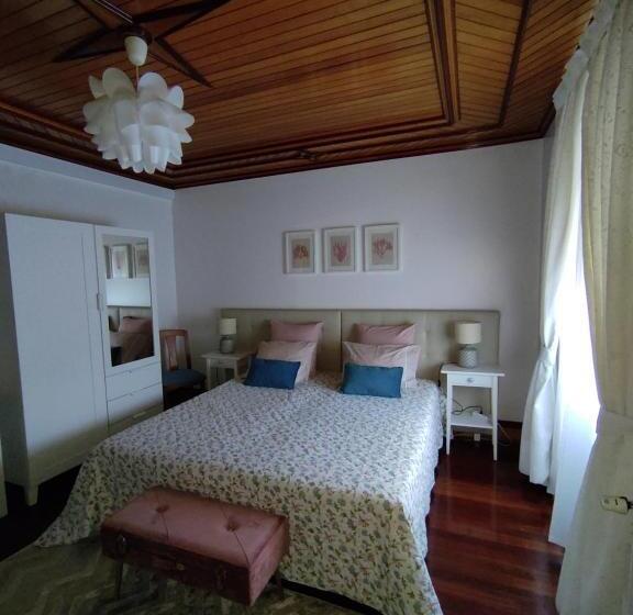 Номер Стандарт Трехместный, De Charme Casa Fundevila