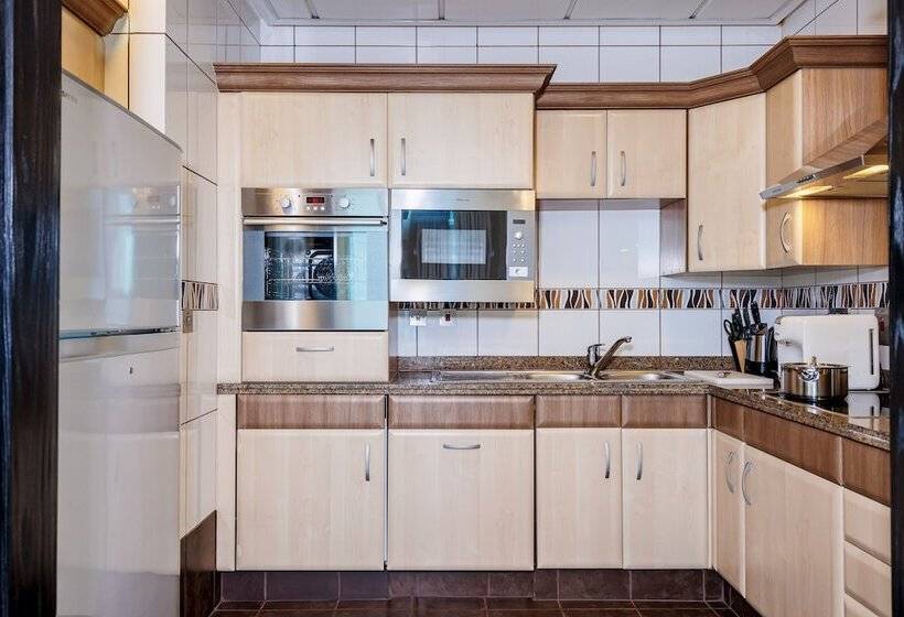 سوییت لوکس, Kempinski Residences & Suites, Doha