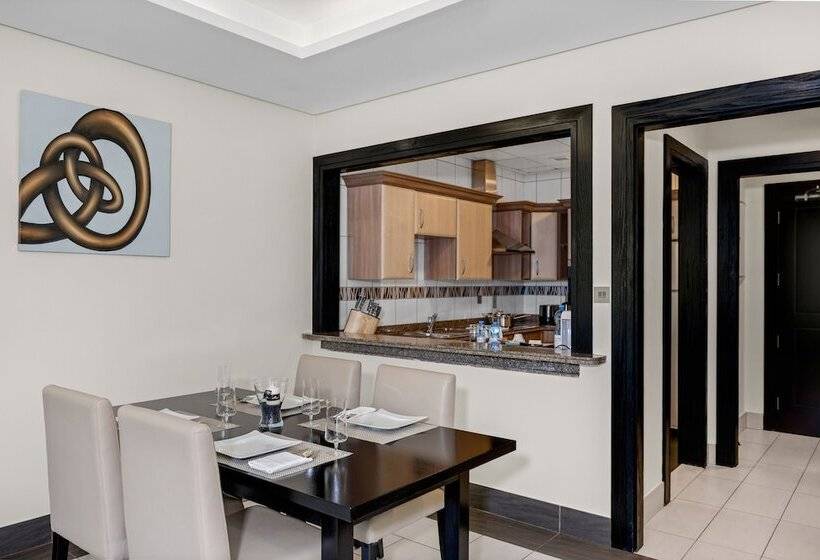 سوئیت پریمیوم, Kempinski Residences & Suites, Doha