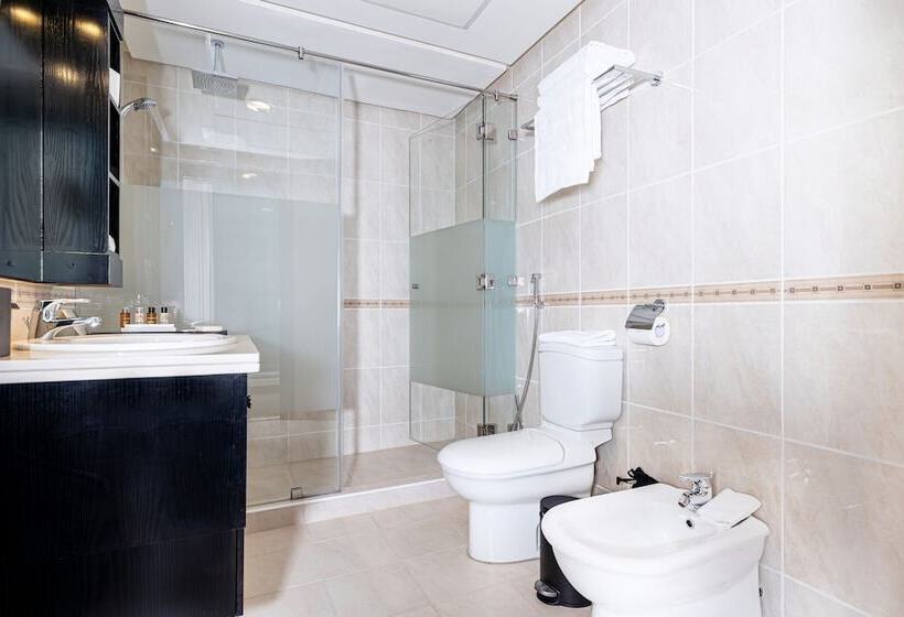 سوییت سوپریور, Kempinski Residences & Suites, Doha