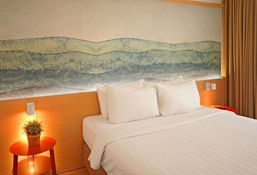 Номер Superior, Malaka Hotel Bandung