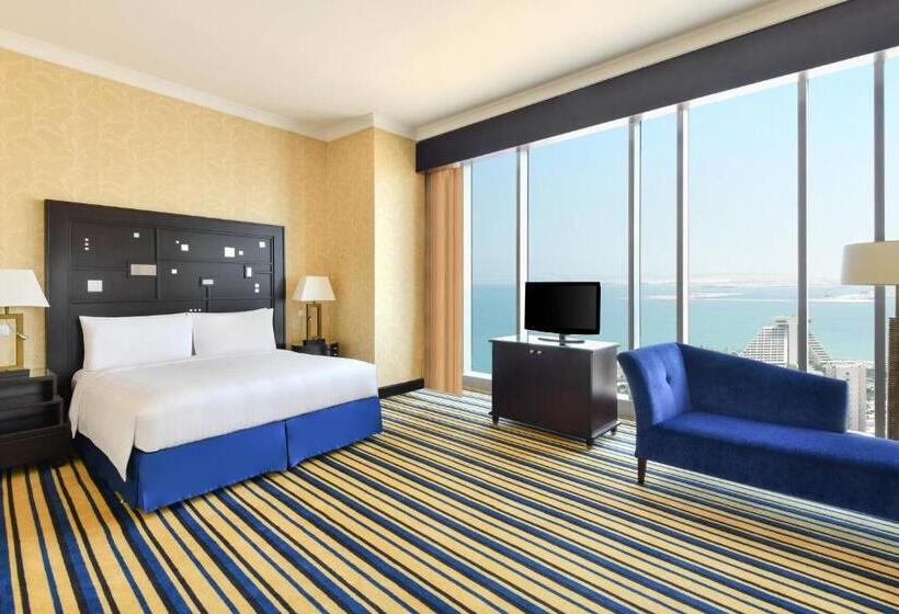 سوییت اجرایی, Marriott Marquis City Center Doha