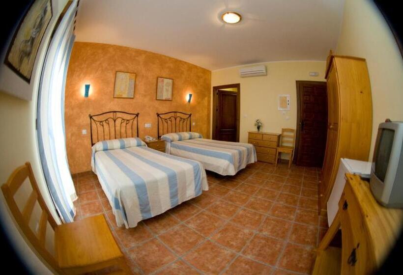 Номер Стандарт, Hotel Rural El Arriero