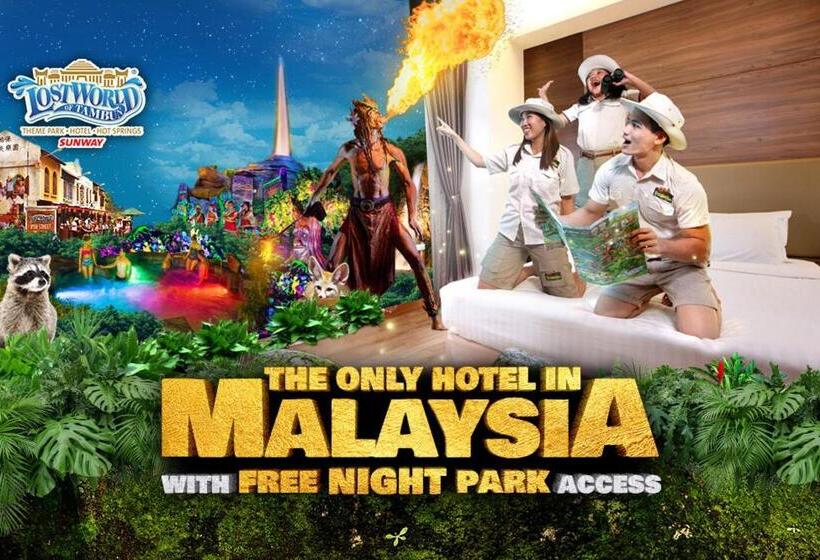 스탠다드 룸, Sunway Lost World