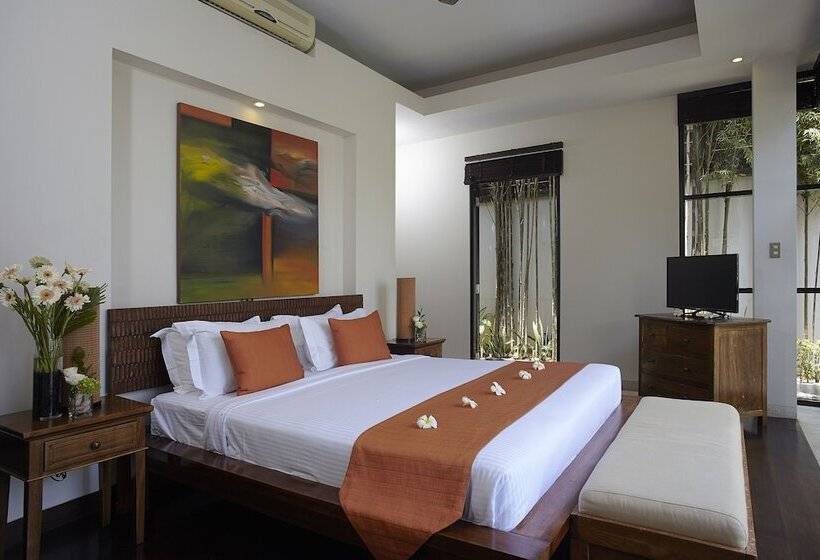 ویلا دلوکس 3 خوابه, Temple Hill Residence Villa