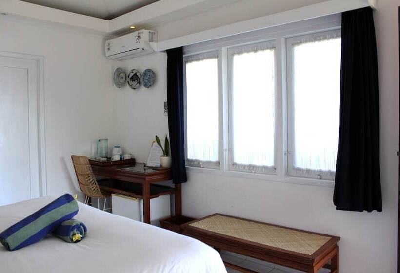 스탠다드 룸, Lotus Bungalows