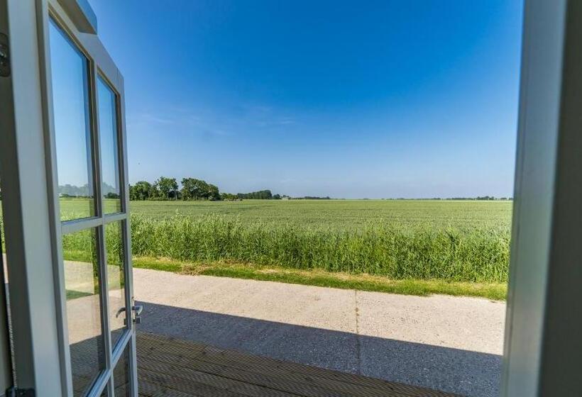 스탠다드 룸 공동 욕실, Recreatieboerderij Hoeve Noordveld