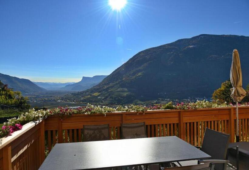 Апартаменты Deluxe 1 Спальня, Residence Blumenthalerhof