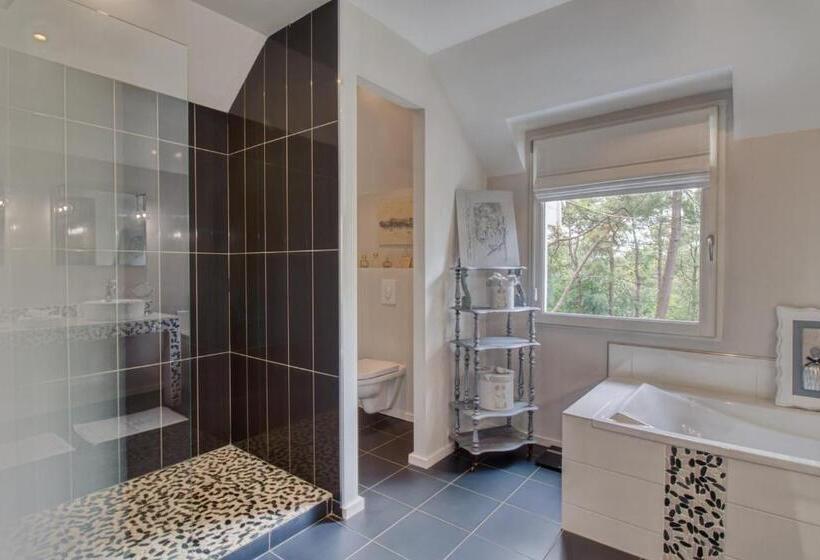 Стандартный Номер Кровать Кинг, Villa Vent Couvert