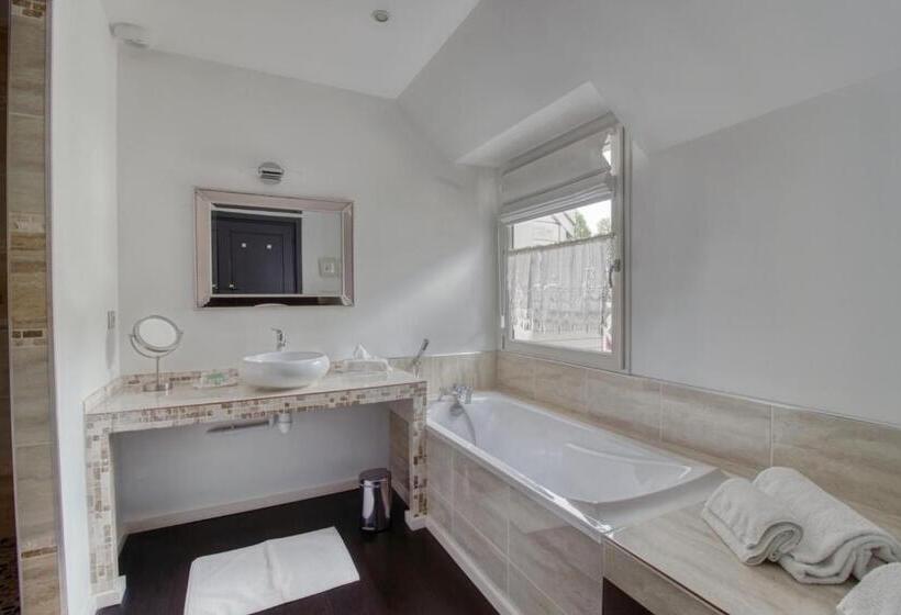 Номер Стандарт с Балконом, Villa Vent Couvert