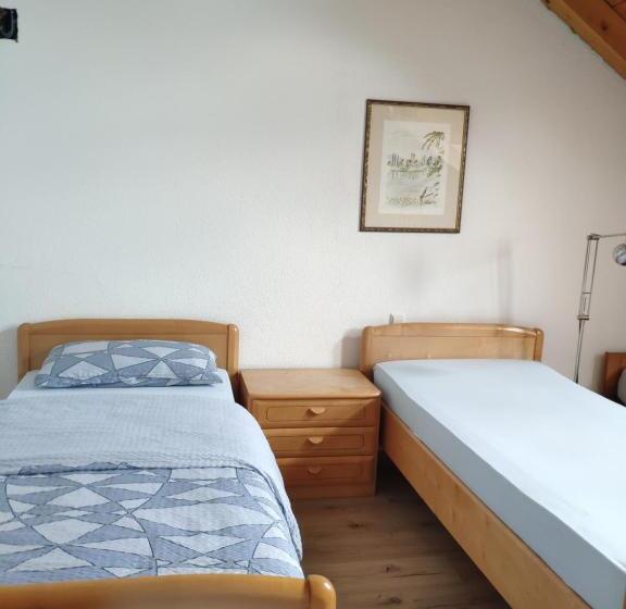 Апартаменты 2 Спальни, Gasthaus Löwen