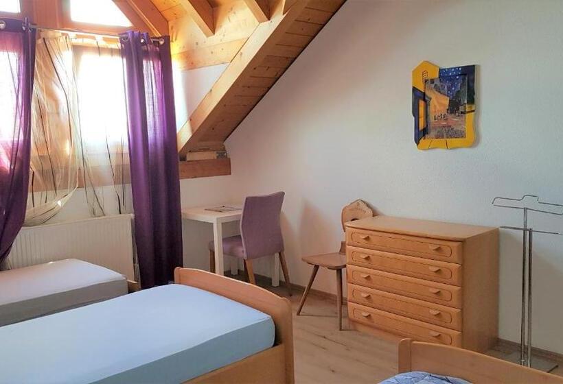 Апартаменты 2 Спальни, Gasthaus Löwen