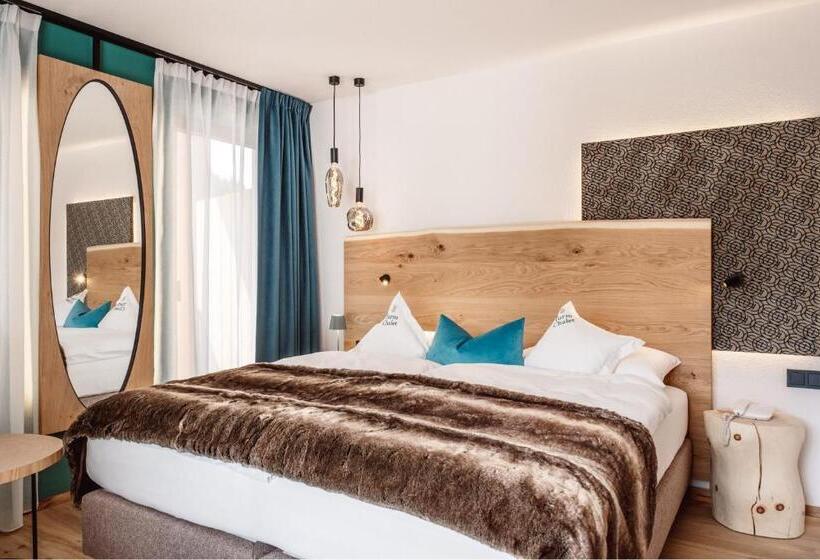 Номер Deluxe, Turmchalet