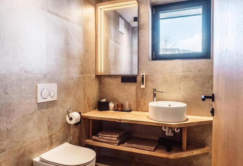 Номер Комфорт, Turmchalet