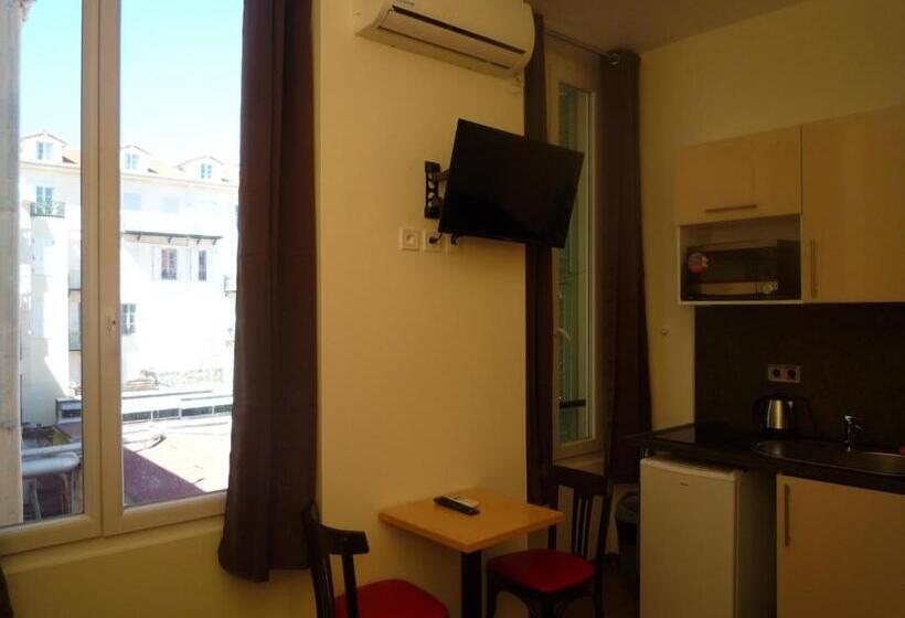 Escritório Superior, Résidence Appartement Adonis