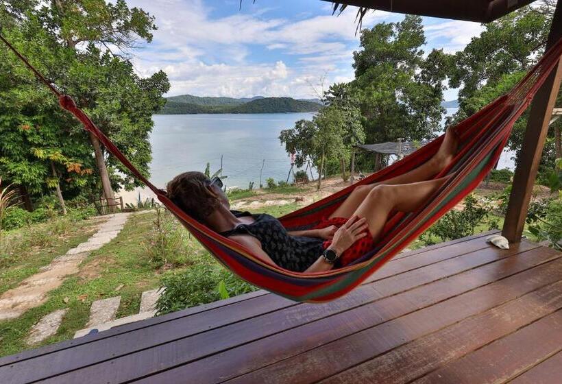 Номер Стандарт Вид на Море с Балконом, Bigfin Beach Resort