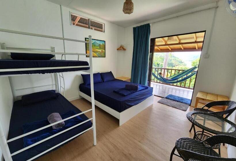 ファミリールーム, Bigfin Beach Resort