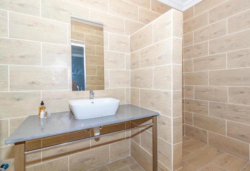 Номер Deluxe, Bloubergstrandlodge