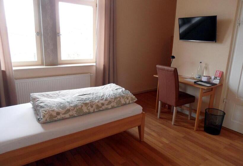 스탠다드 싱글 룸, Im Bahnhof   Gästezimmer