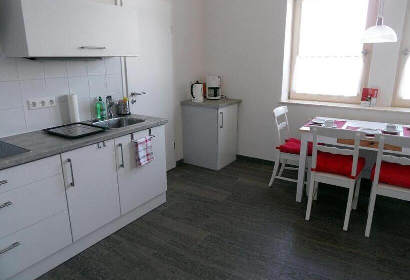 침실 1개 아파트, Im Bahnhof   Gästezimmer