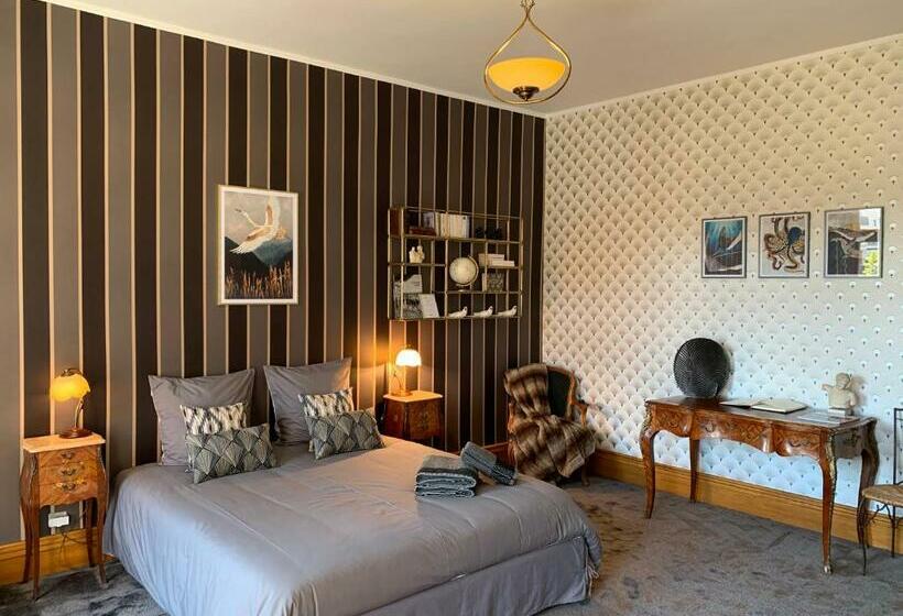 חדר סטנדרט, Maison Longuevie