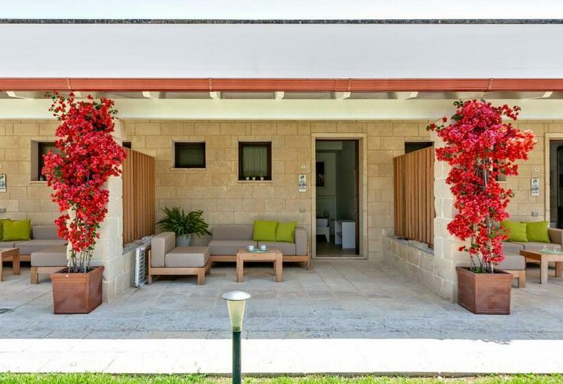 اتاق سوپریور با چشم‌انداز باغ, Olive Garden House