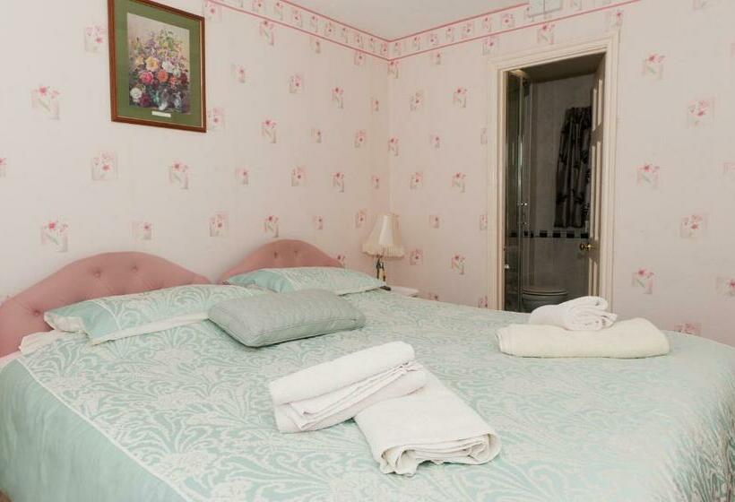 غرفة ديلوكس, Birtley House Guest House B&b
