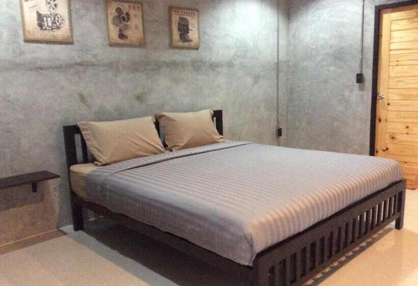Номер Стандарт, The Loft Resort Kabin Buri