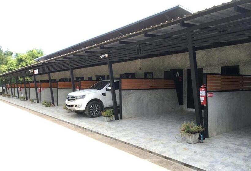 Номер Стандарт, The Loft Resort Kabin Buri